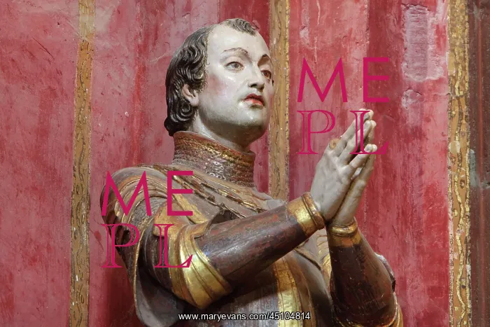 : Statue of the Gran Capitan, Monasterio de San : Statue of the Gran Capitan, Monasterio de San