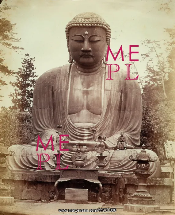 : Statue of the Great Buddha : Statue of the Great Buddha