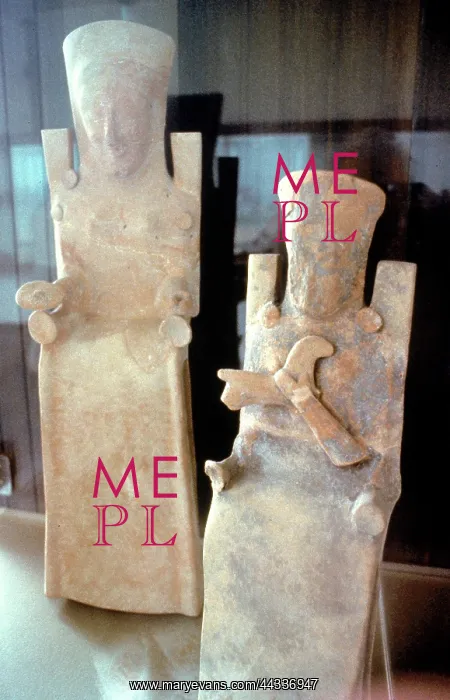 : Statue of Hera sitting on : Statue of Hera sitting on