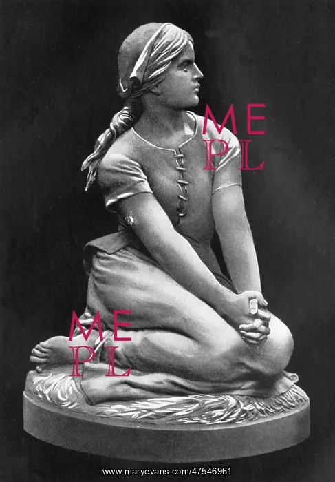  : A statue of Joan of Arc