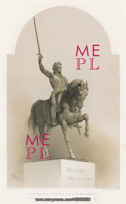  : Statue of King Richard I