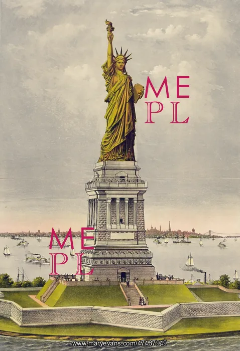 : The Statue of Liberty : The Statue of Liberty