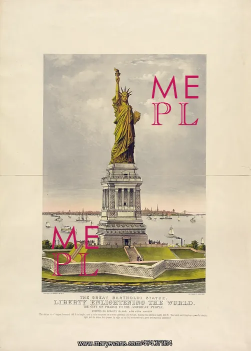  : The Statue of Liberty