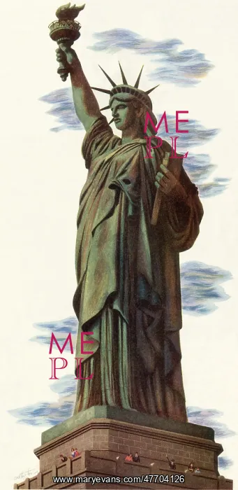  : Statue of Liberty