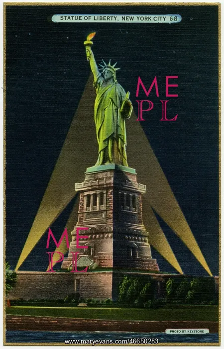 : Statue of Liberty, Bedloe;s Island, New York, New York, USA : Statue of Liberty, Bedloe;s Island, New York, New York, USA