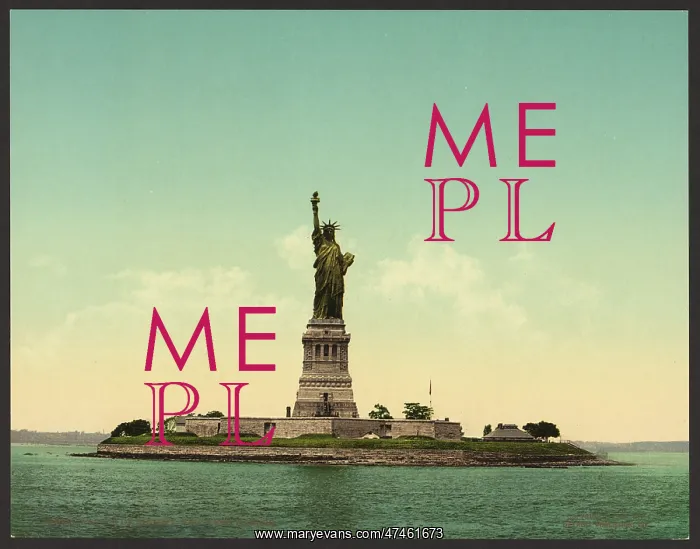 : Statue of Liberty, New York Harbor : Statue of Liberty, New York Harbor