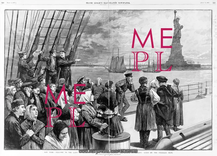 : Statue of Liberty. Welcome to the land of ? : Statue of Liberty. Welcome to the land of ?