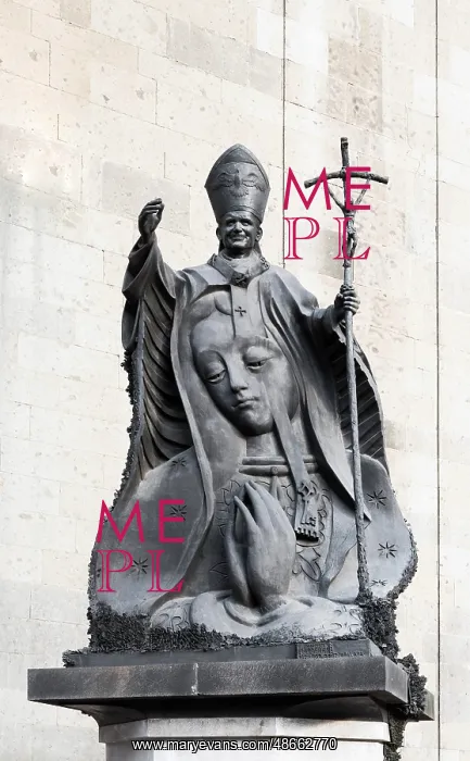 : Statue, Metropolitan Cathedral, Mexico City, Mexico : Statue, Metropolitan Cathedral, Mexico City, Mexico