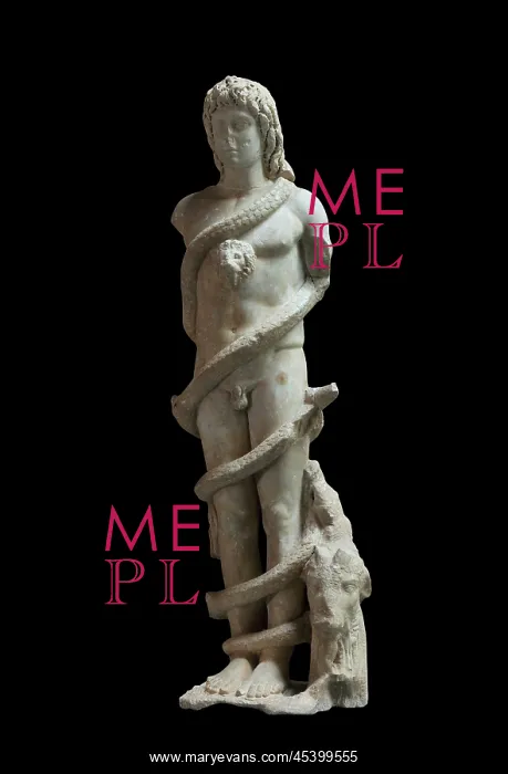 : Statue, Museo Nacional de Arte Romano, Merida, Extremadura : Statue, Museo Nacional de Arte Romano, Merida, Extremadura