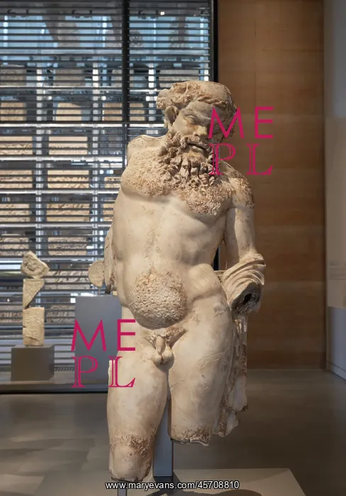 : Statue, Narbo Via museum, Narbonne : Statue, Narbo Via museum, Narbonne