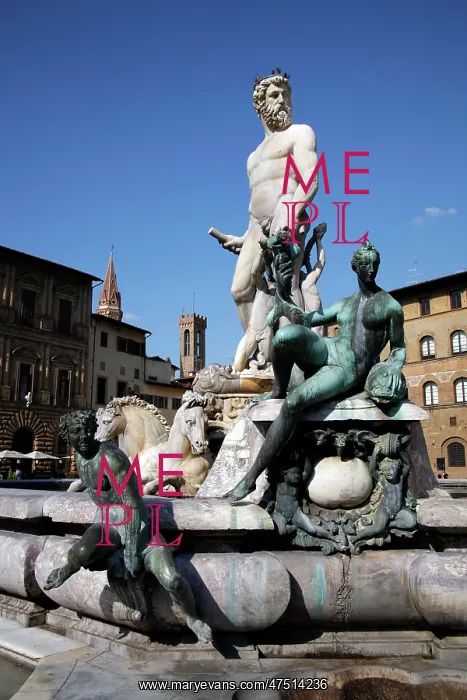  : Statue of Neptune