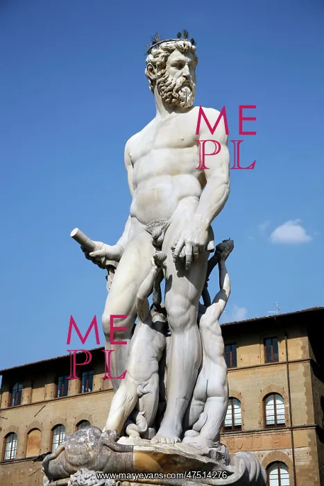  : Statue of Neptune