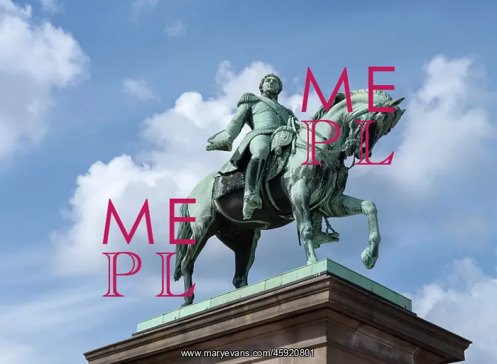 : Statue, Oslo, Norway : Statue, Oslo, Norway