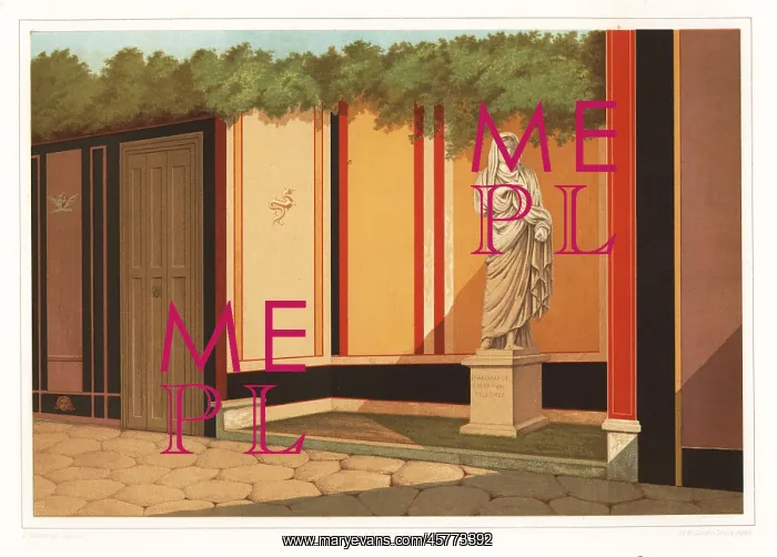: Statue of public priestess and matron of the : Statue of public priestess and matron of the