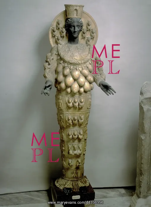 : Statue from the Roman period : Statue from the Roman period