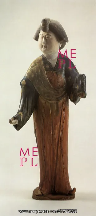  : Statuette of a Standing Woman