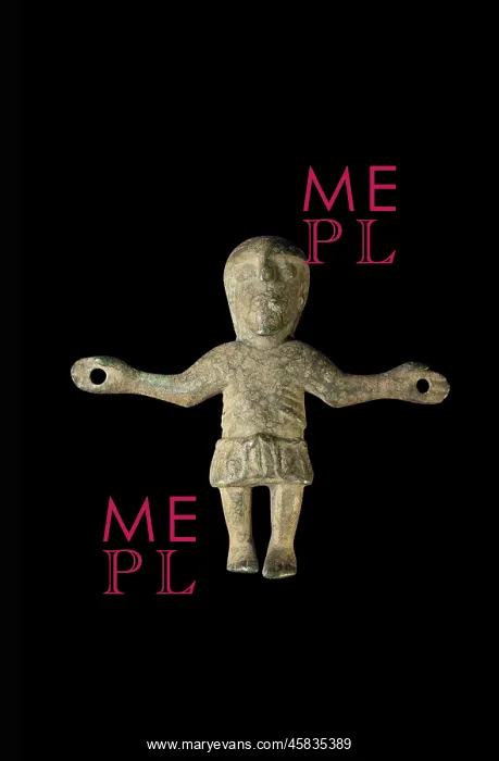 : Statuette, Swedish History Museum, Stockholm, Sweden : Statuette, Swedish History Museum, Stockholm, Sweden