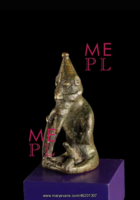 : Statuette, Swedish History Museum, Stockholm, Sweden : Statuette, Swedish History Museum, Stockholm, Sweden