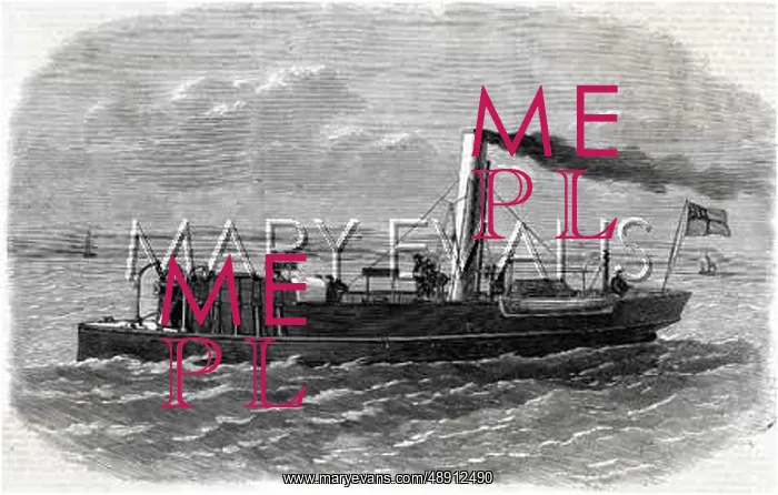 : STAUNCH GUNBOAT : STAUNCH GUNBOAT
