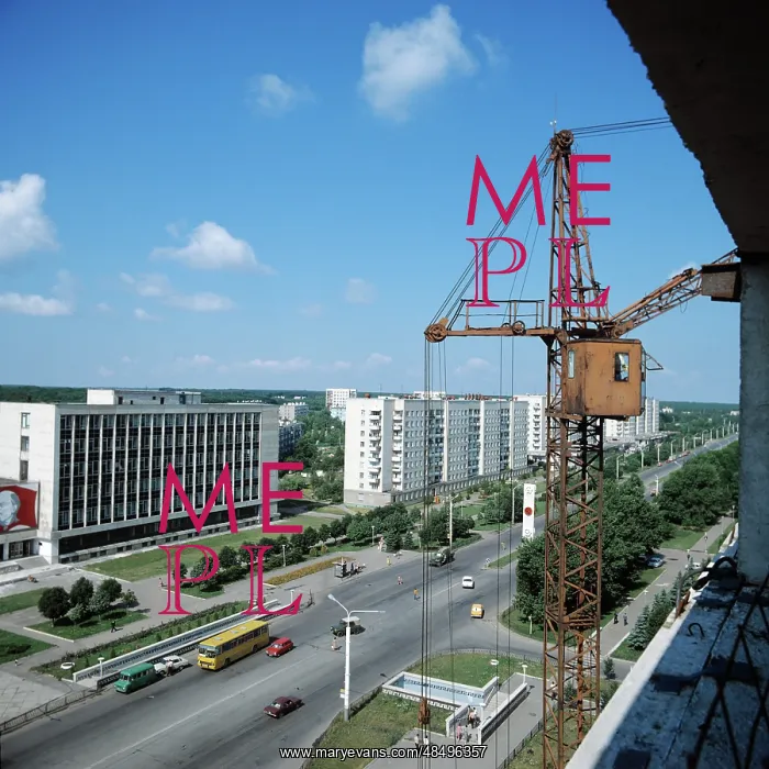 : Stavropol in pictures, 1981 : Stavropol in pictures, 1981