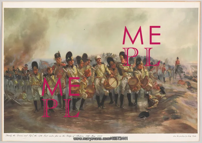 : Steady the Drums and Fifes : Steady the Drums and Fifes