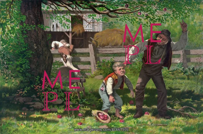  : Stealing apples