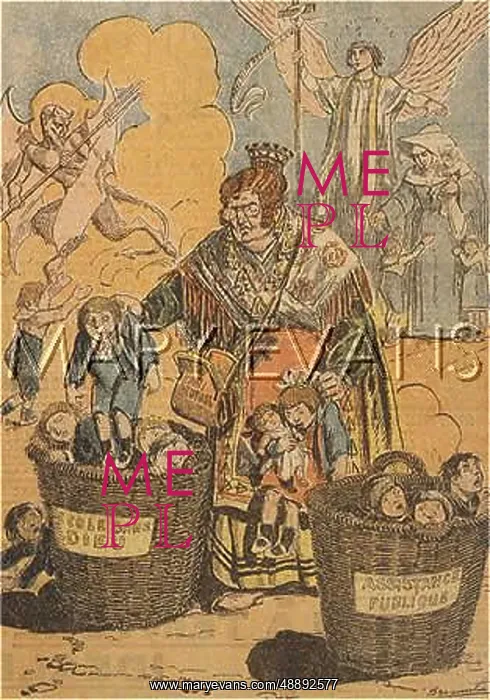  : STEALING CHILDREN