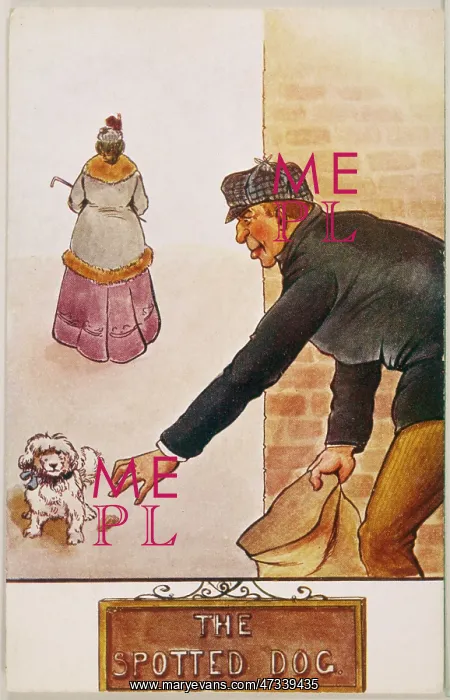 : STEALING A DOG : STEALING A DOG