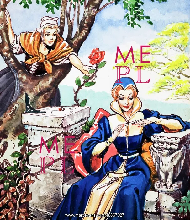  : Stealing a rose