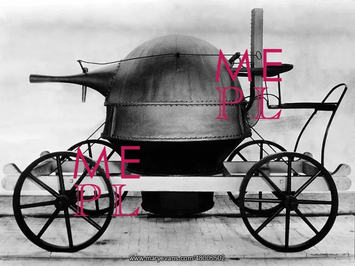  : Steam cars