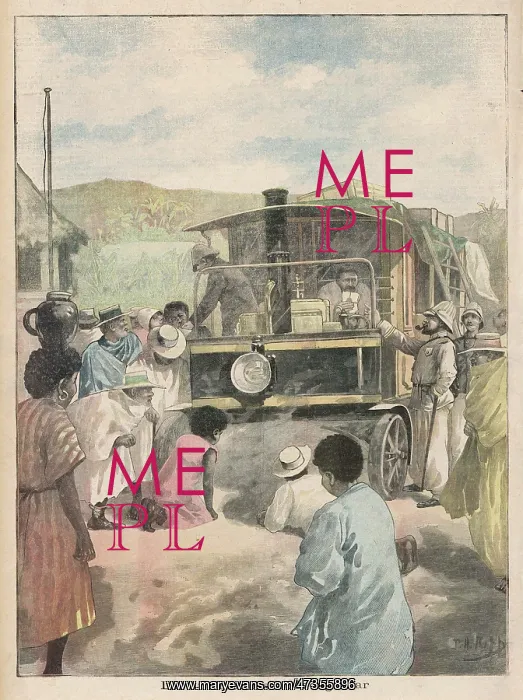 : STEAM CARS MADAGASCAR : STEAM CARS MADAGASCAR
