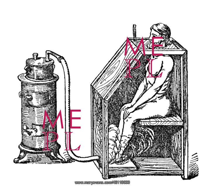 : Steam chest to sit in, 1902 : Steam chest to sit in, 1902