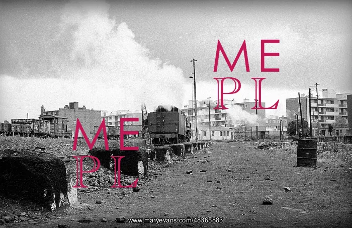 : Steam engine over the ashpits at Nine Elms Loco Yard : Steam engine over the ashpits at Nine Elms Loco Yard
