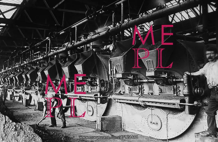  : Steam engine boilers, Port Sunlight soap factory, Wirral