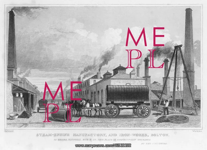 : STEAM ENGINE FACTORY : STEAM ENGINE FACTORY
