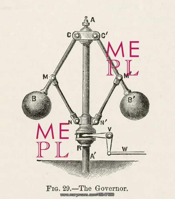 : Steam Engine - Governor : Steam Engine - Governor