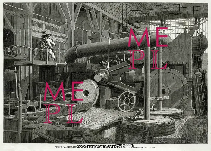 : STEAM ENGINE / GREENWICH : STEAM ENGINE / GREENWICH