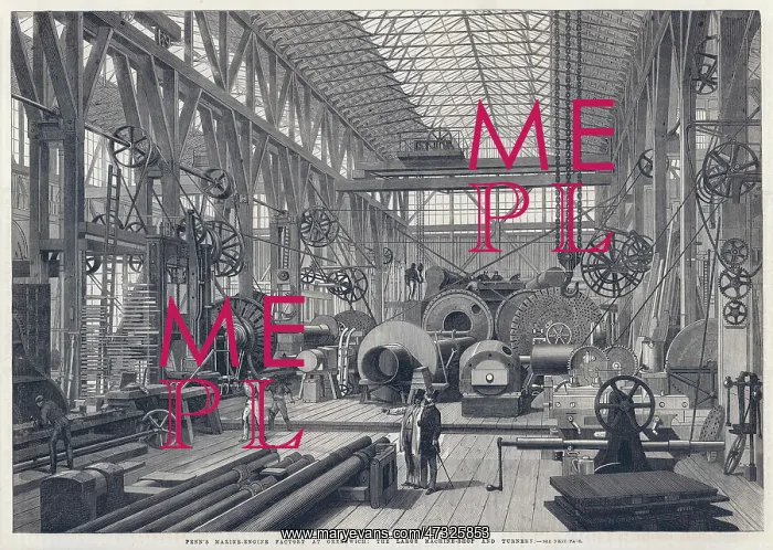: STEAM ENGINE / GREENWICH : STEAM ENGINE / GREENWICH