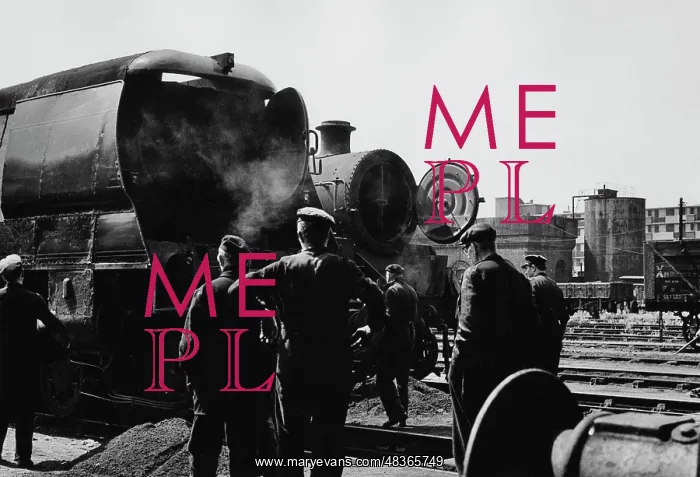 : Two steam engines in Nine Elms Loco Yard : Two steam engines in Nine Elms Loco Yard