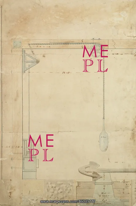 : Steam hercules, side elevation : Steam hercules, side elevation