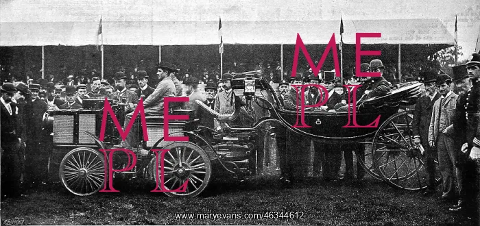 : Steam horse & carriage : Steam horse & carriage