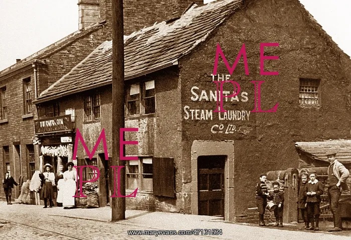  : Steam Laundry, Bramley