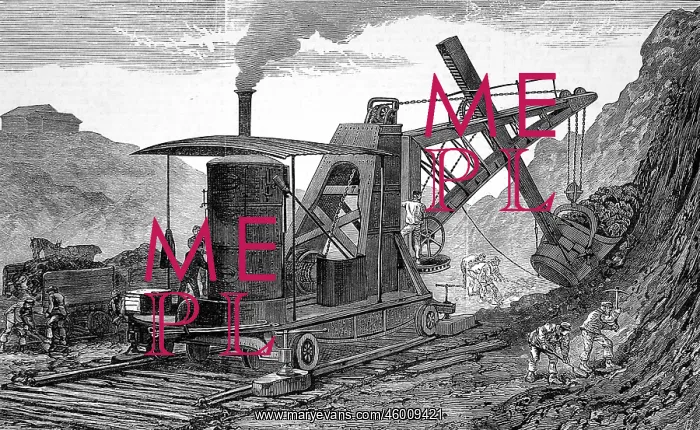 : Steam navvy : Steam navvy
