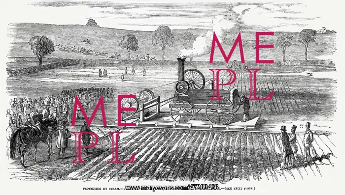 : STEAM PLOUGHING TRIAL : STEAM PLOUGHING TRIAL