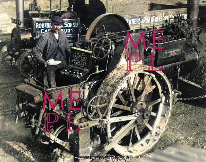: STEAM ROLLER, WORK BREAK : STEAM ROLLER, WORK BREAK