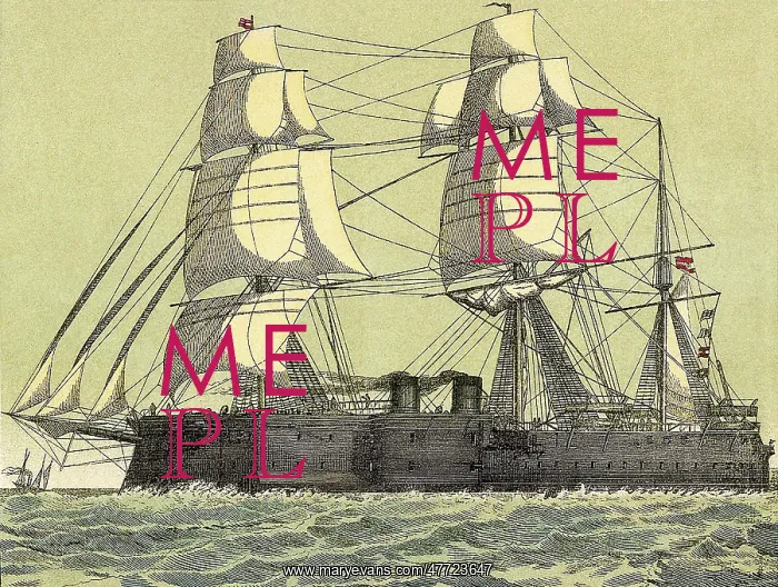 : Steam and Sails