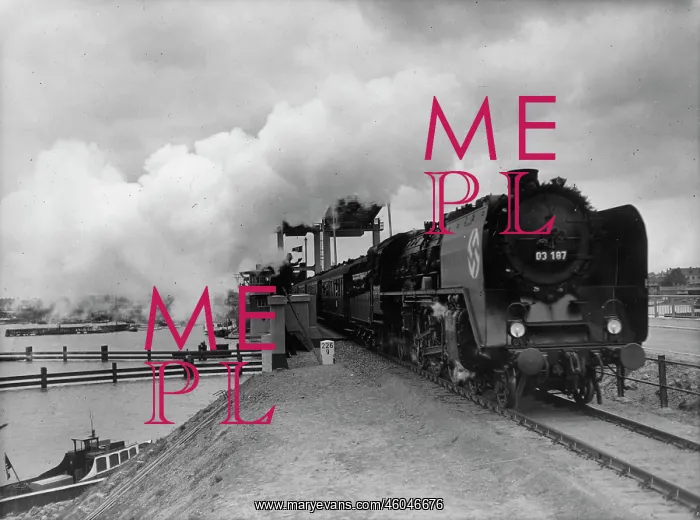 : Steam Train : Steam Train