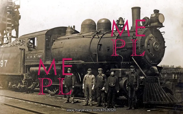  : Steam Train