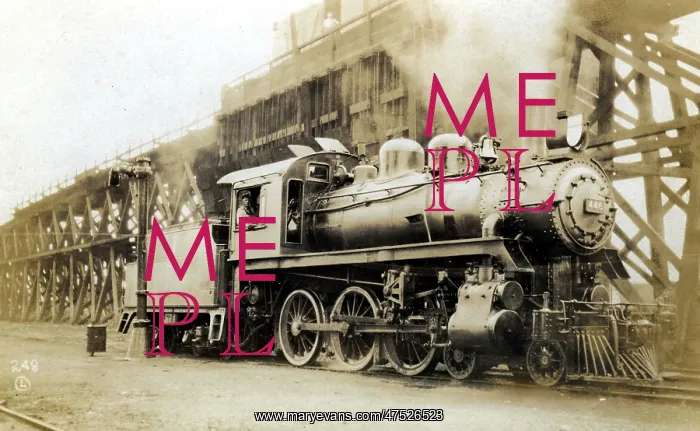  : Steam Train