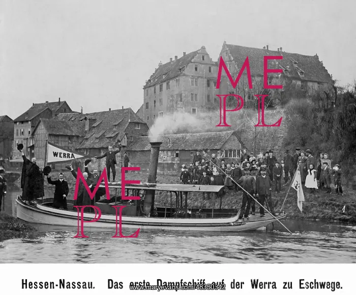 : Steamboat, 1905 : Steamboat, 1905